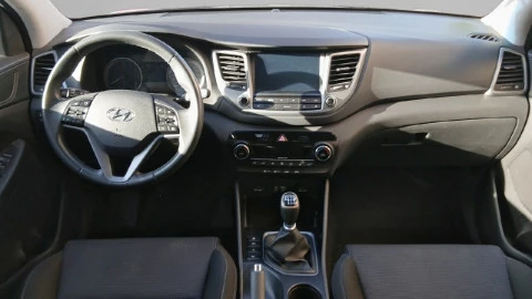 Hyundai Tucson 1.6 GDi BlueDrive Klass Nav 4x2