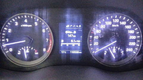 Hyundai Tucson 1.6 GDi BlueDrive Klass Nav 4x2