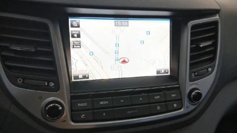 Hyundai Tucson 1.6 GDi BlueDrive Klass Nav 4x2