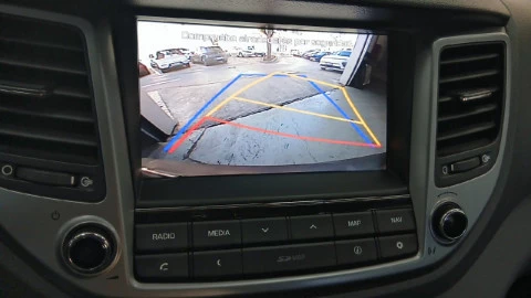 Hyundai Tucson 1.6 GDi BlueDrive Klass Nav 4x2