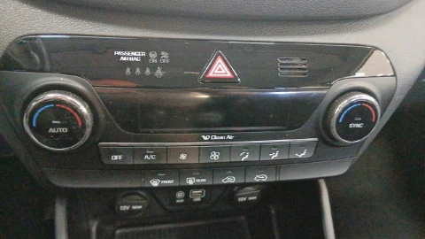 Hyundai Tucson 1.6 GDi BlueDrive Klass Nav 4x2