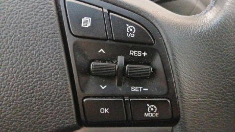 Hyundai Tucson 1.6 GDi BlueDrive Klass Nav 4x2