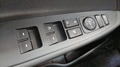 Hyundai Tucson 1.6 GDi BlueDrive Klass Nav 4x2