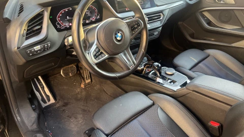 BMW Serie 1 118i Auto.