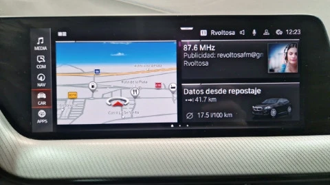 BMW Serie 1 118i Auto.