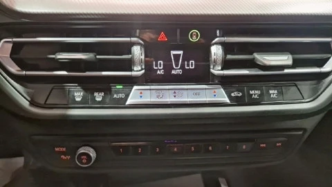BMW Serie 1 118i Auto.