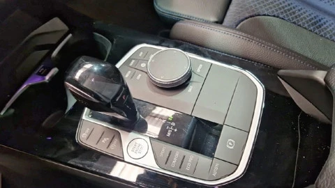 BMW Serie 1 118i Auto.