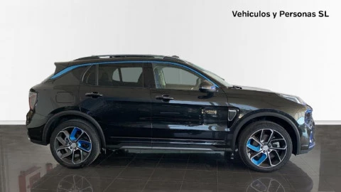 Lynk & Co 01 1.5 PHEV 6.6kW