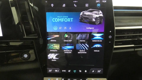 Renault Austral  Hibrido  1.2 E-Tech Hibrido Iconic Esprit Alpine 14