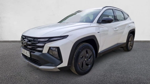 Hyundai Tucson 1.6T 176kW (239CV) HEV AT Black Line