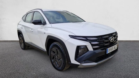 Hyundai Tucson 1.6T 176kW (239CV) HEV AT Black Line