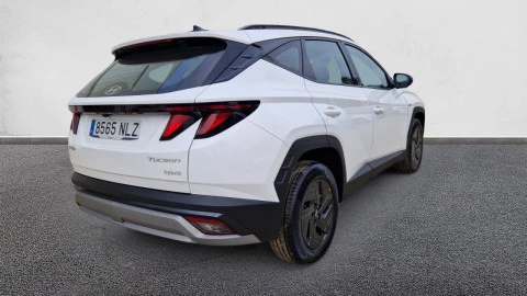 Hyundai Tucson 1.6T 176kW (239CV) HEV AT Black Line