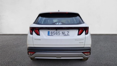 Hyundai Tucson 1.6T 176kW (239CV) HEV AT Black Line