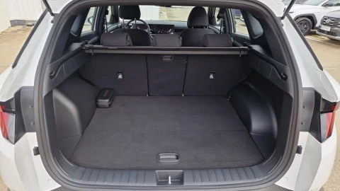 Hyundai Tucson 1.6T 176kW (239CV) HEV AT Black Line