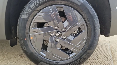 Hyundai Tucson 1.6T 176kW (239CV) HEV AT Black Line