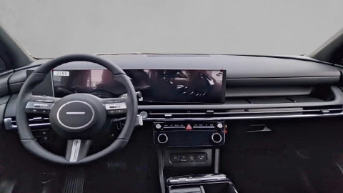 Hyundai Tucson 1.6T 176kW (239CV) HEV AT Black Line