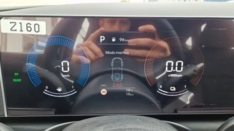 Hyundai Tucson 1.6T 176kW (239CV) HEV AT Black Line