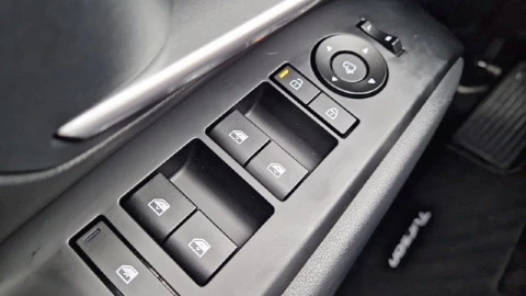 Hyundai Tucson 1.6T 176kW (239CV) HEV AT Black Line