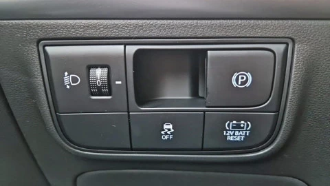 Hyundai Tucson 1.6T 176kW (239CV) HEV AT Black Line