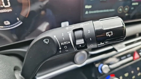 Hyundai Tucson 1.6T 176kW (239CV) HEV AT Black Line