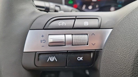 Hyundai Tucson 1.6T 176kW (239CV) HEV AT Black Line