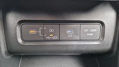 Hyundai Tucson 1.6T 176kW (239CV) HEV AT Black Line