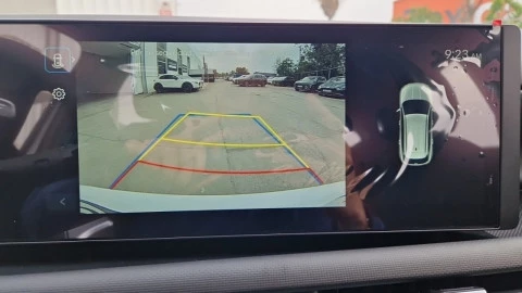 Hyundai Tucson 1.6T 176kW (239CV) HEV AT Black Line