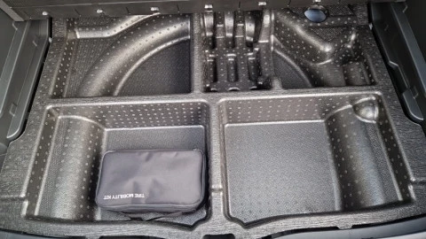 Hyundai Tucson 1.6T 176kW (239CV) HEV AT Black Line