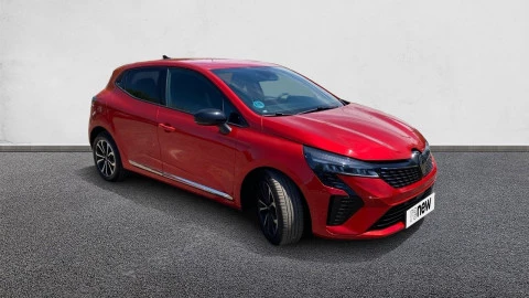 Renault Clio Techno TCe 90 (67kw)