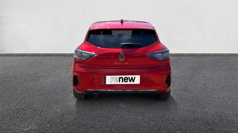 Renault Clio Techno TCe 90 (67kw)