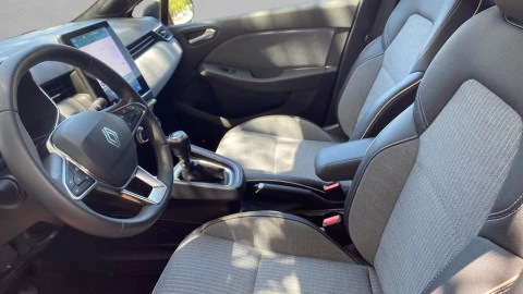 Renault Clio Techno TCe 90 (67kw)