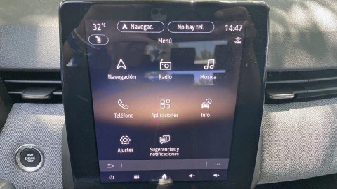 Renault Clio Techno TCe 90 (67kw)