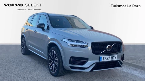 Volvo XC90 2.0 T8 AWD Plus Dark Recharge Auto