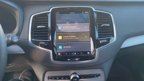 Volvo XC90 2.0 T8 AWD Plus Dark Recharge Auto