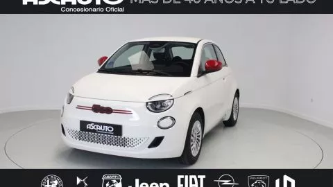 Fiat 500 500E RED 320KM 87KW (118CV)