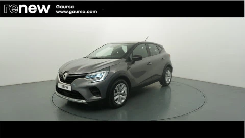 Renault Captur evolution TCe 67kW (90CV)