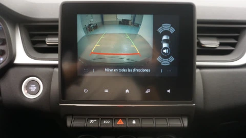 Renault Captur evolution TCe 67kW (90CV)