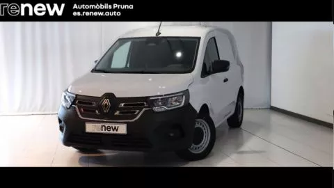 Renault Kangoo Start L1 E-Tech Electric Renault Kangoo Start L1 E-Tech Electric