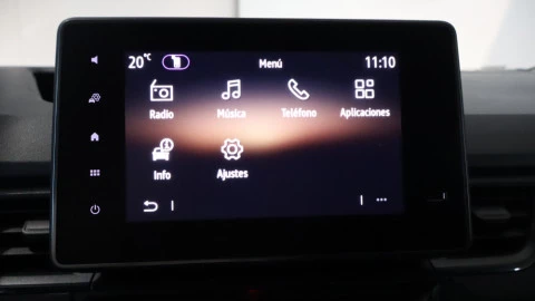 Renault Kangoo Start L1 E-Tech Electric