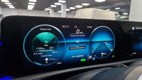 Mercedes-Benz Clase A A 250 e