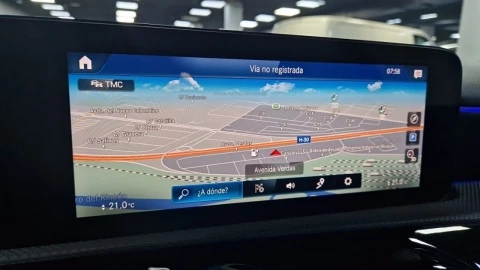 Mercedes-Benz Clase A A 250 e