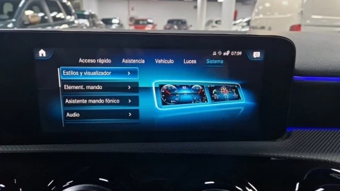 Mercedes-Benz Clase A A 250 e