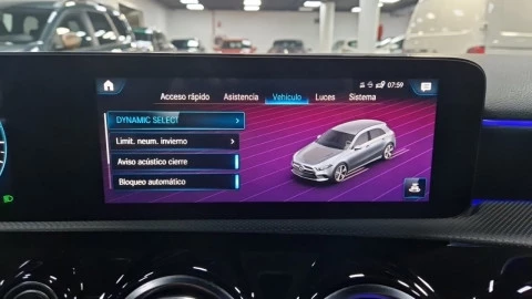 Mercedes-Benz Clase A A 250 e