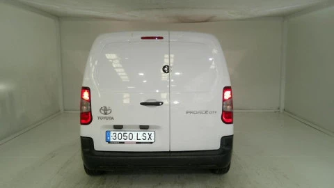 Toyota Proace City 1.5D 75kW (100CV) VX L1