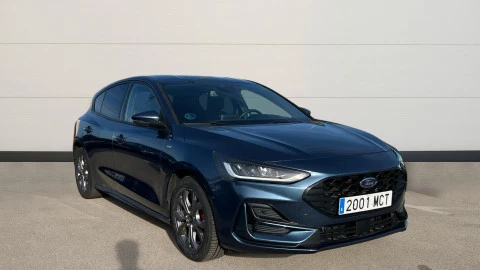 Ford Focus 1.0 Ecoboost MHEV 92kW ST-Line