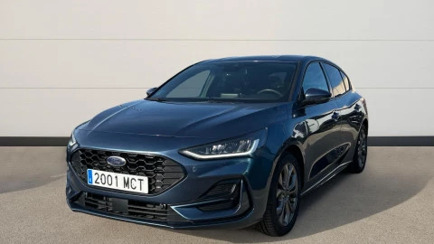 Ford Focus 1.0 Ecoboost MHEV 92kW ST-Line