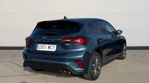 Ford Focus 1.0 Ecoboost MHEV 92kW ST-Line