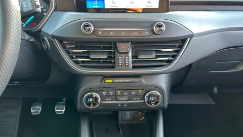 Ford Focus 1.0 Ecoboost MHEV 92kW ST-Line