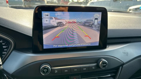 Ford Focus 1.0 Ecoboost MHEV 92kW ST-Line