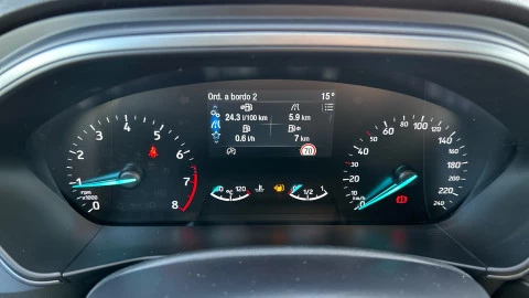 Ford Focus 1.0 Ecoboost MHEV 92kW ST-Line